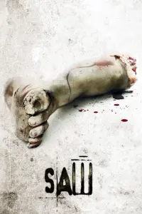 Poster to the movie "Saw" #21622