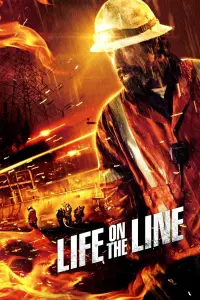 Poster to the movie "Life on the Line" #354499