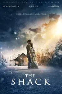 Poster to the movie "The Shack" #211324