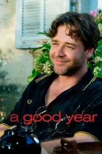 Poster to the movie "A Good Year" #100581