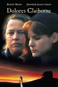 Poster to the movie "Dolores Claiborne" #153322