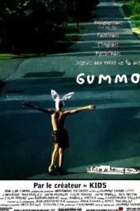 Poster to the movie "Gummo" #508085