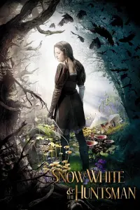 Poster to the movie "Snow White and the Huntsman" #40007