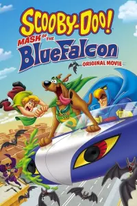 Poster to the movie "Scooby-Doo! Mask of the Blue Falcon" #123127