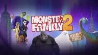 Backdrop to the movie "Monster Family 2" #137335