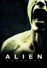 Poster to the movie "Alien: Covenant" #166987