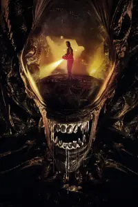 Poster to the movie "Alien: Romulus" #542221