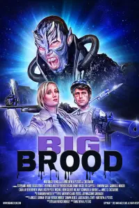 Poster to the movie "Big Brood" #336952