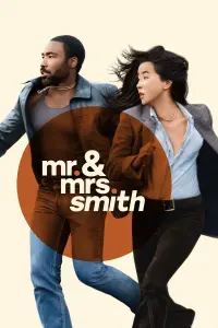 Poster to the movie "Mr. & Mrs. Smith" #357738