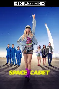 Poster to the movie "Space Cadet" #522418