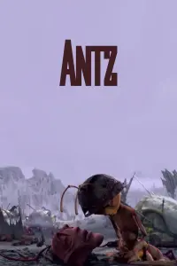 Poster to the movie "Antz" #70994