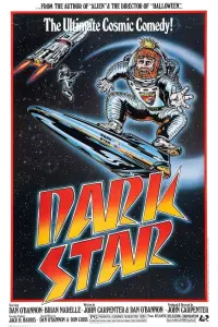 Poster to the movie "Dark Star" #100720