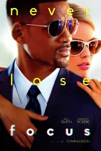 Poster to the movie "Focus" #255864