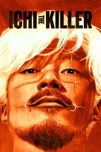 Poster to the movie "Ichi the Killer" #247698