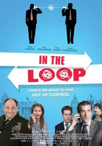 Poster to the movie "In the Loop" #243176