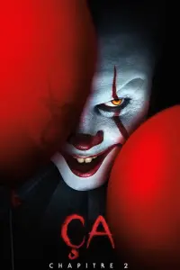 Poster to the movie "It Chapter Two" #617027