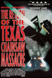 Poster to the movie "The Return of the Texas Chainsaw Massacre" #109722