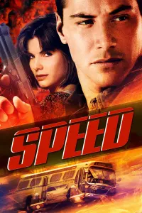 Poster to the movie "Speed" #44295