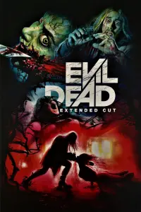 Poster to the movie "Evil Dead" #74025