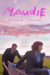 Poster to the movie "Maudie" #151070