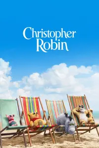 Poster to the movie "Christopher Robin" #105703