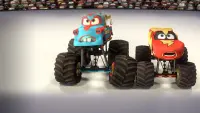 Backdrop to the movie "Monster Truck Mater" #535693