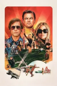 Poster to the movie "Once Upon a Time… in Hollywood" #215247