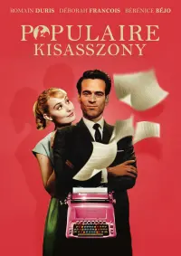 Poster to the movie "Populaire" #272360