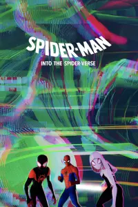 Poster to the movie "Spider-Man: Into the Spider-Verse" #547069