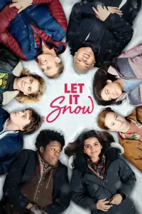 Poster to the movie "Let It Snow" #111356