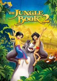 Poster to the movie "The Jungle Book 2" #87170