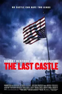 Poster to the movie "The Last Castle" #236861