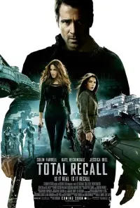 Poster to the movie "Total Recall" #308525