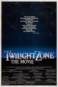 Poster to the movie "Twilight Zone: The Movie" #288106