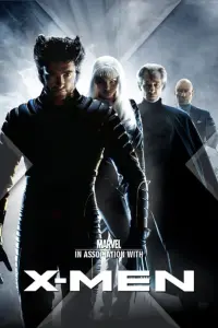 Poster to the movie "X-Men" #247232