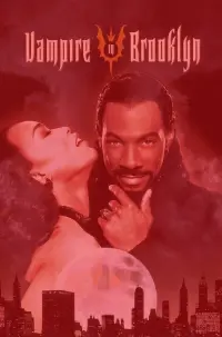 Poster to the movie "Vampire in Brooklyn" #134942