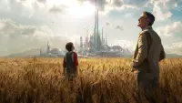 Backdrop to the movie "Tomorrowland" #316100