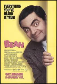 Poster to the movie "Bean" #80193