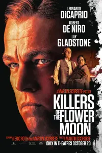 Poster to the movie "Killers of the Flower Moon" #160117