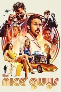 Poster to the movie "The Nice Guys" #238999