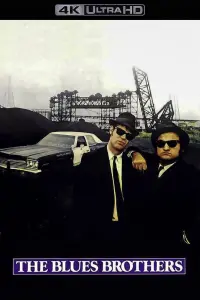 Poster to the movie "The Blues Brothers" #112407