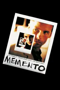 Poster to the movie "Memento" #32856