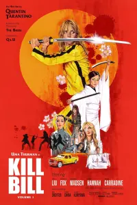 Poster to the movie "Kill Bill: Vol. 1" #43874