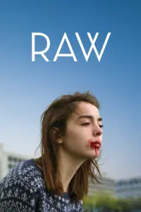 Poster to the movie "Raw" #97269