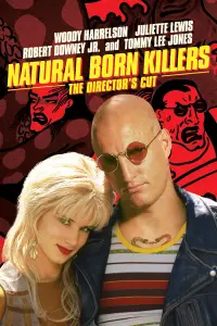 Poster to the movie "Natural Born Killers" #80008