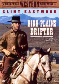 Poster to the movie "High Plains Drifter" #115733