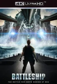 Poster to the movie "Battleship" #41687