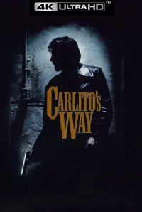 Poster to the movie "Carlito