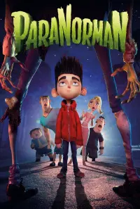 Poster to the movie "ParaNorman" #86681