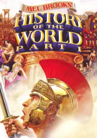 Poster to the movie "History of the World: Part I" #125809